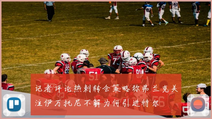 记者评论热刺转会策略称弗兰克关注伊万托尼不解为何引进特尔